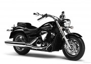 Yamaha XVS1300A Midnight Star